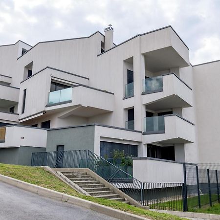 Auredius Deluxe Sea Apartment Koper Dış mekan fotoğraf