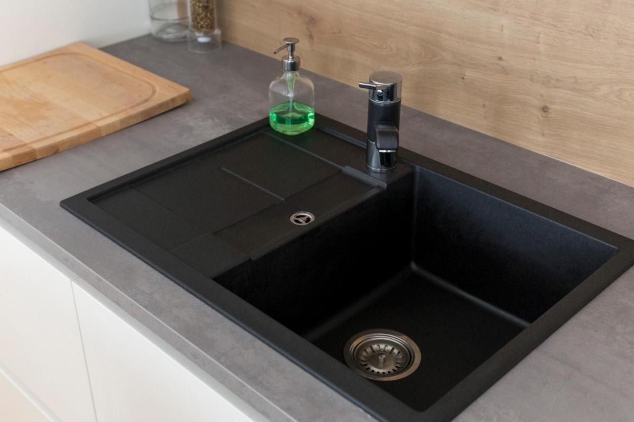 Auredius Deluxe Sea Apartment Koper Dış mekan fotoğraf