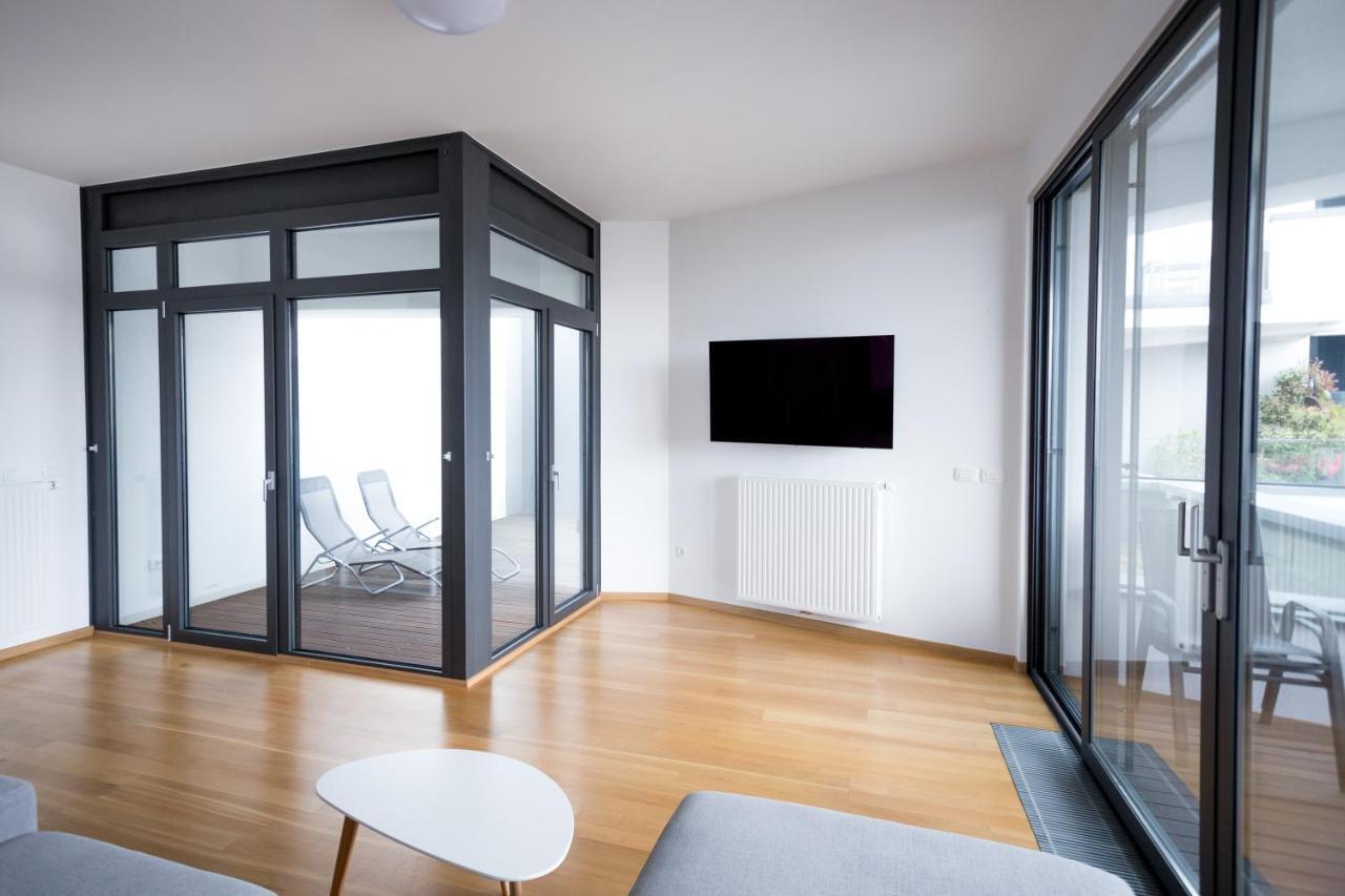 Auredius Deluxe Sea Apartment Koper Dış mekan fotoğraf
