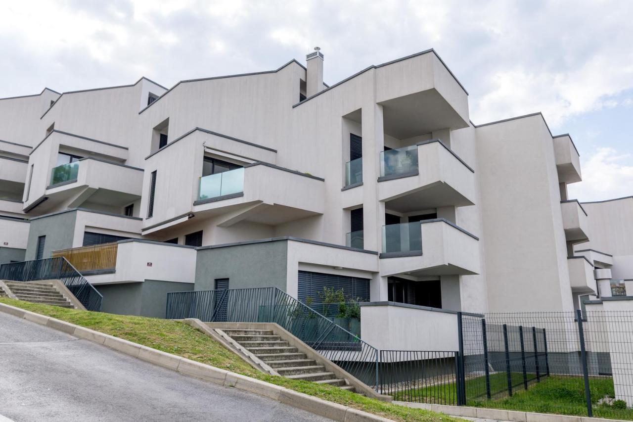 Auredius Deluxe Sea Apartment Koper Dış mekan fotoğraf