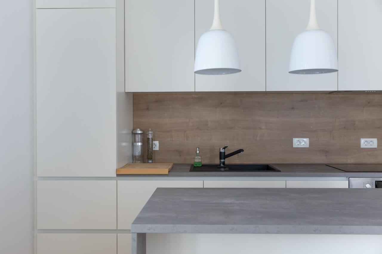 Auredius Deluxe Sea Apartment Koper Dış mekan fotoğraf