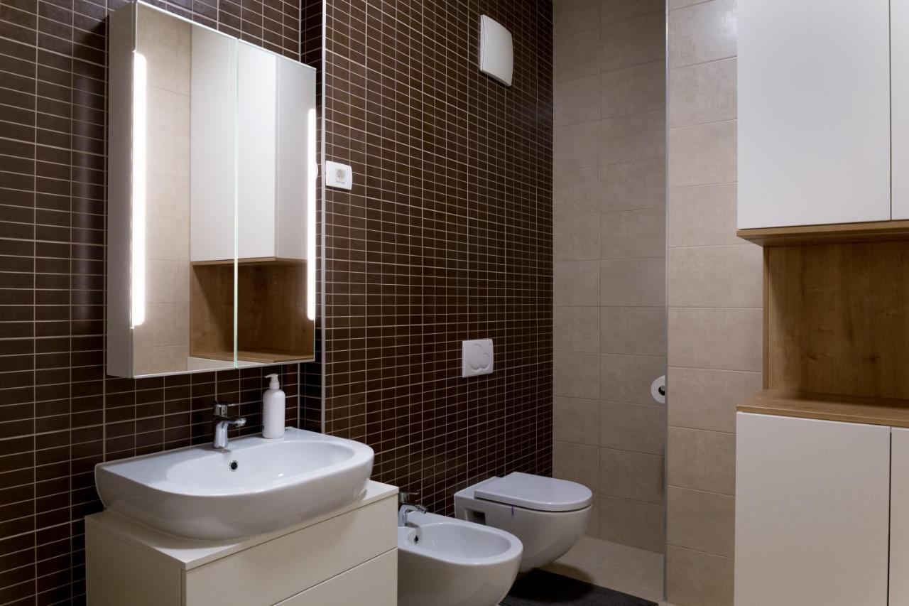 Auredius Deluxe Sea Apartment Koper Dış mekan fotoğraf