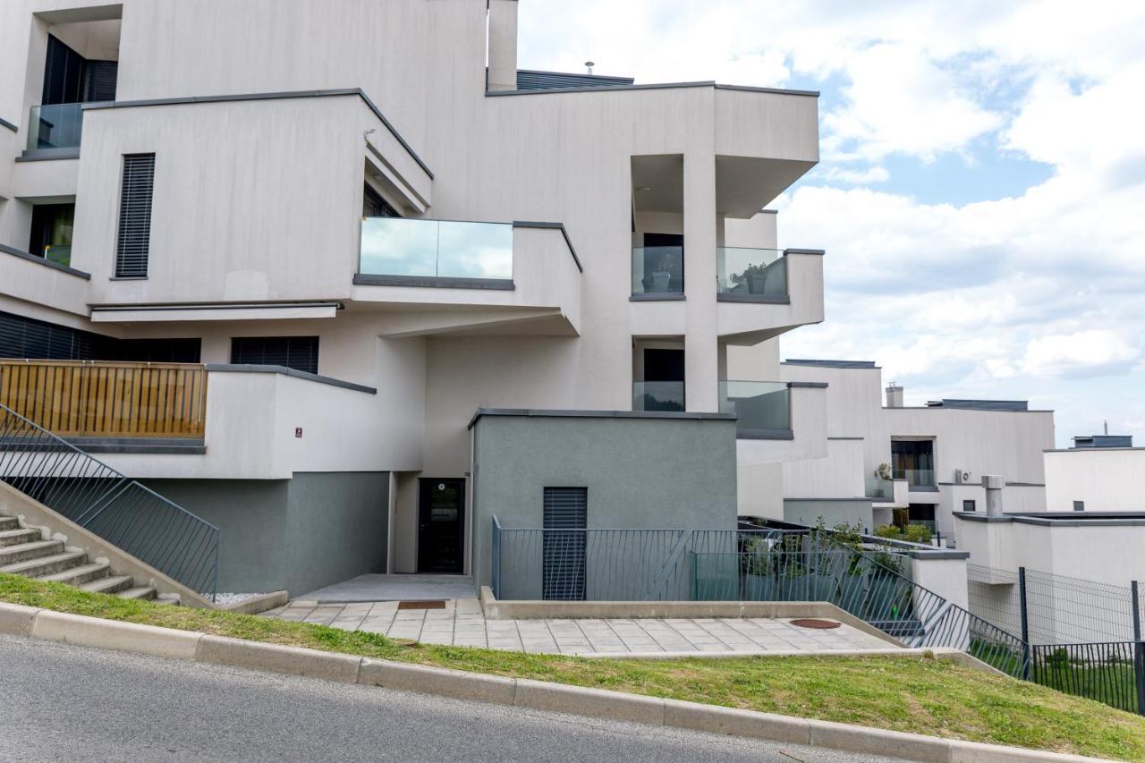 Auredius Deluxe Sea Apartment Koper Dış mekan fotoğraf