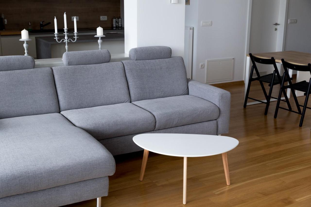 Auredius Deluxe Sea Apartment Koper Dış mekan fotoğraf