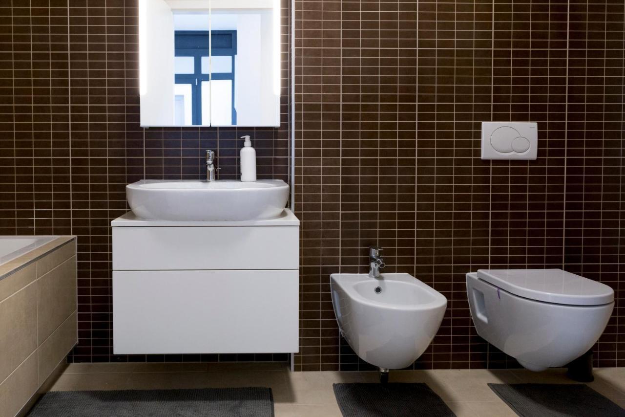 Auredius Deluxe Sea Apartment Koper Dış mekan fotoğraf