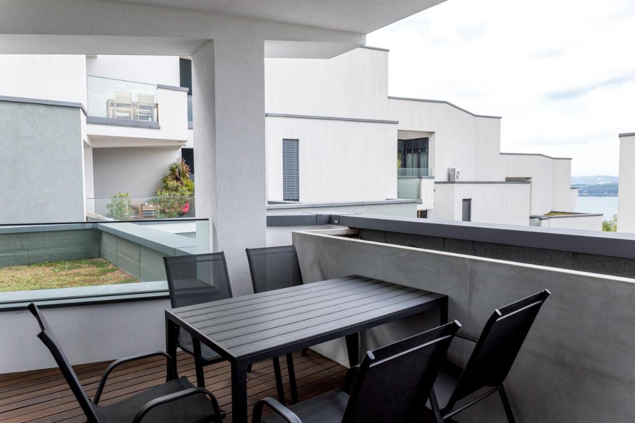 Auredius Deluxe Sea Apartment Koper Dış mekan fotoğraf