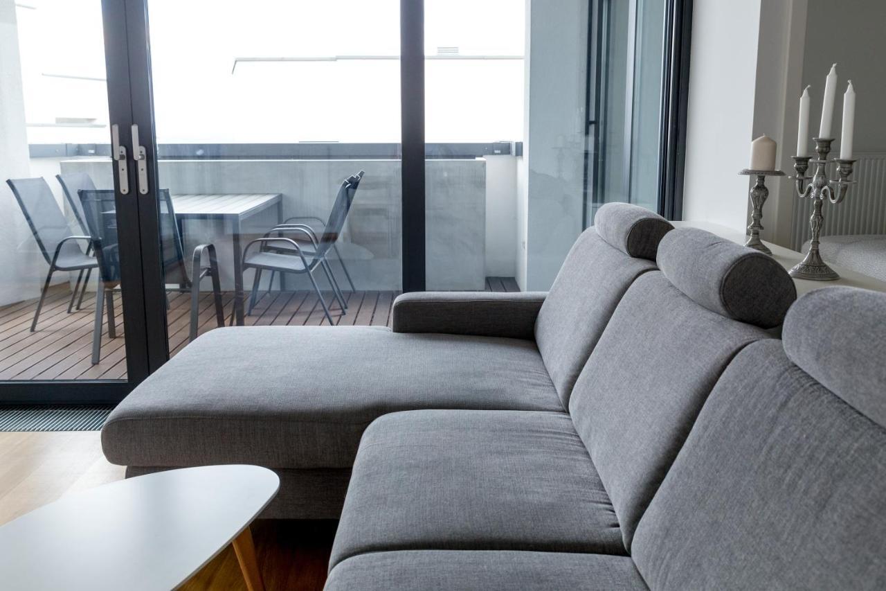 Auredius Deluxe Sea Apartment Koper Dış mekan fotoğraf